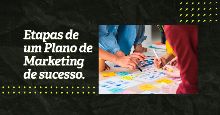 Etapas Do Plano De Marketing – As 6 fases do Plano de Marketing: da ...