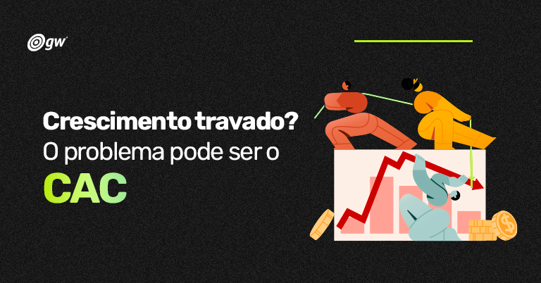 Imagem mostrando um gráfico e pessoas tentando puxar os dados do gráfico com uma corda verde