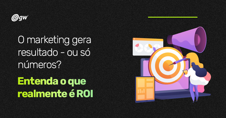 ROI em marketing digital