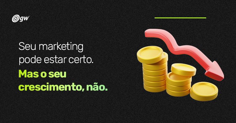 marketing não gera resultado