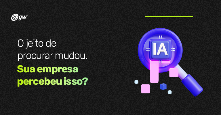 IA nas buscas