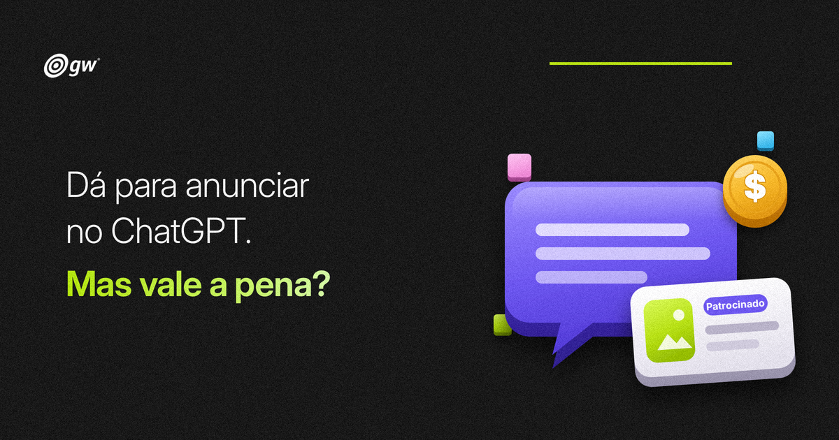 anúncios no ChatGPT